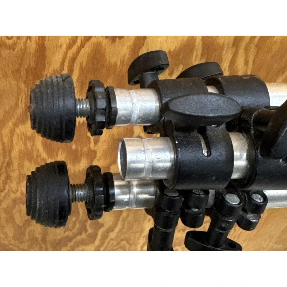 Manfrotto 3001 Tripod | Made In Italy | Bogen